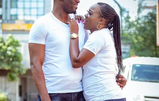 Ruth Matete forced to clear the air after pregnancy reports surfaced online