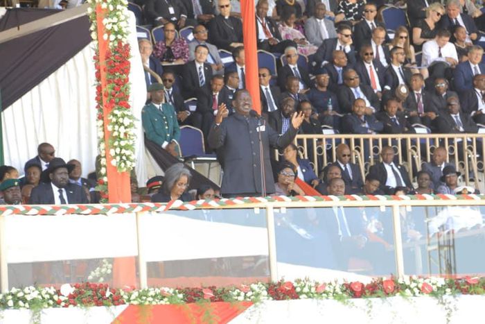 I was a victim of Nyayo's mistakes - Raila Odinga boldly revisits Moi's legacy of torture