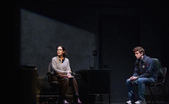 Mary-Louise Parker and Adam Rapp Conjure a Haunting