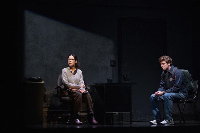 Mary-Louise Parker and Adam Rapp Conjure a Haunting