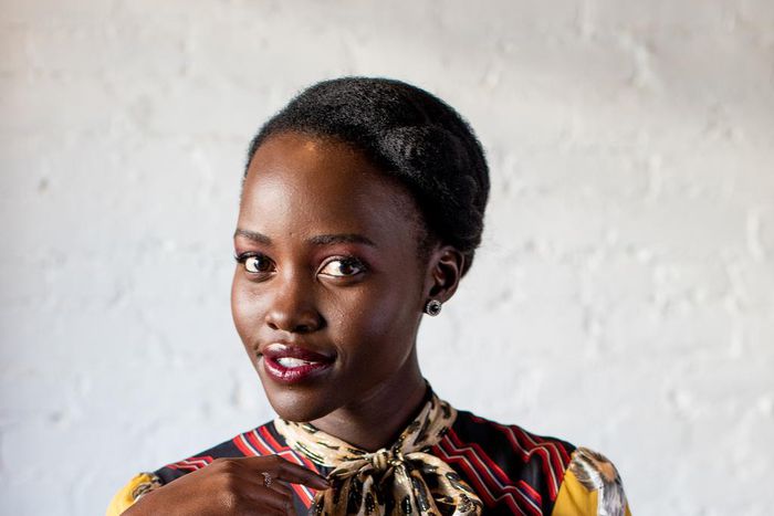 This Is Lupita Nyong'o. Hollywood, Please Keep Up.