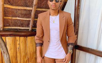 Otile Brown (Instagram)