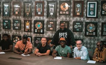 Sauti Sol signs major International deal with Universal Music Group