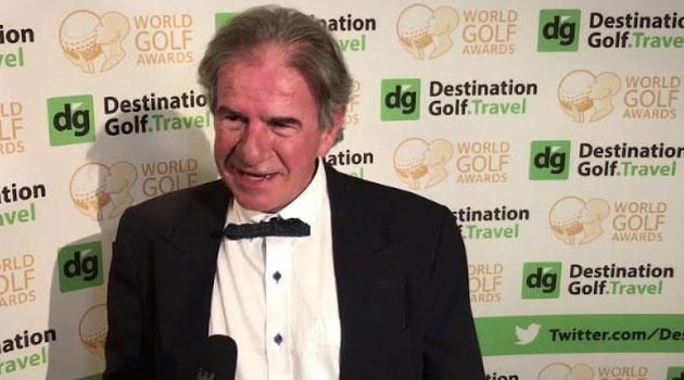 Tob Cohen who was a golf enthusiast at a past press conference