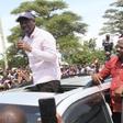 DP Ruto addressing the youth in Kehancha A group of rowdy youth disrupted his event in Migori on Saturday, 06 July 2019