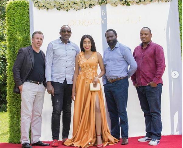 How Doreen Majala's Birthdays Party went down in photos