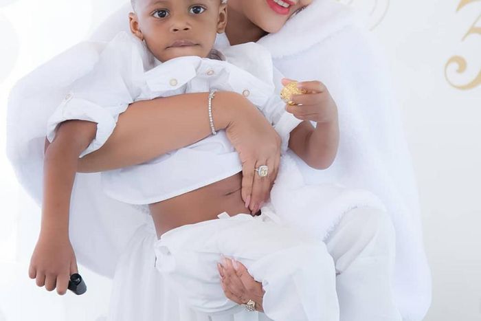 Zari Hassan’s son Nillan admitted in Hospital