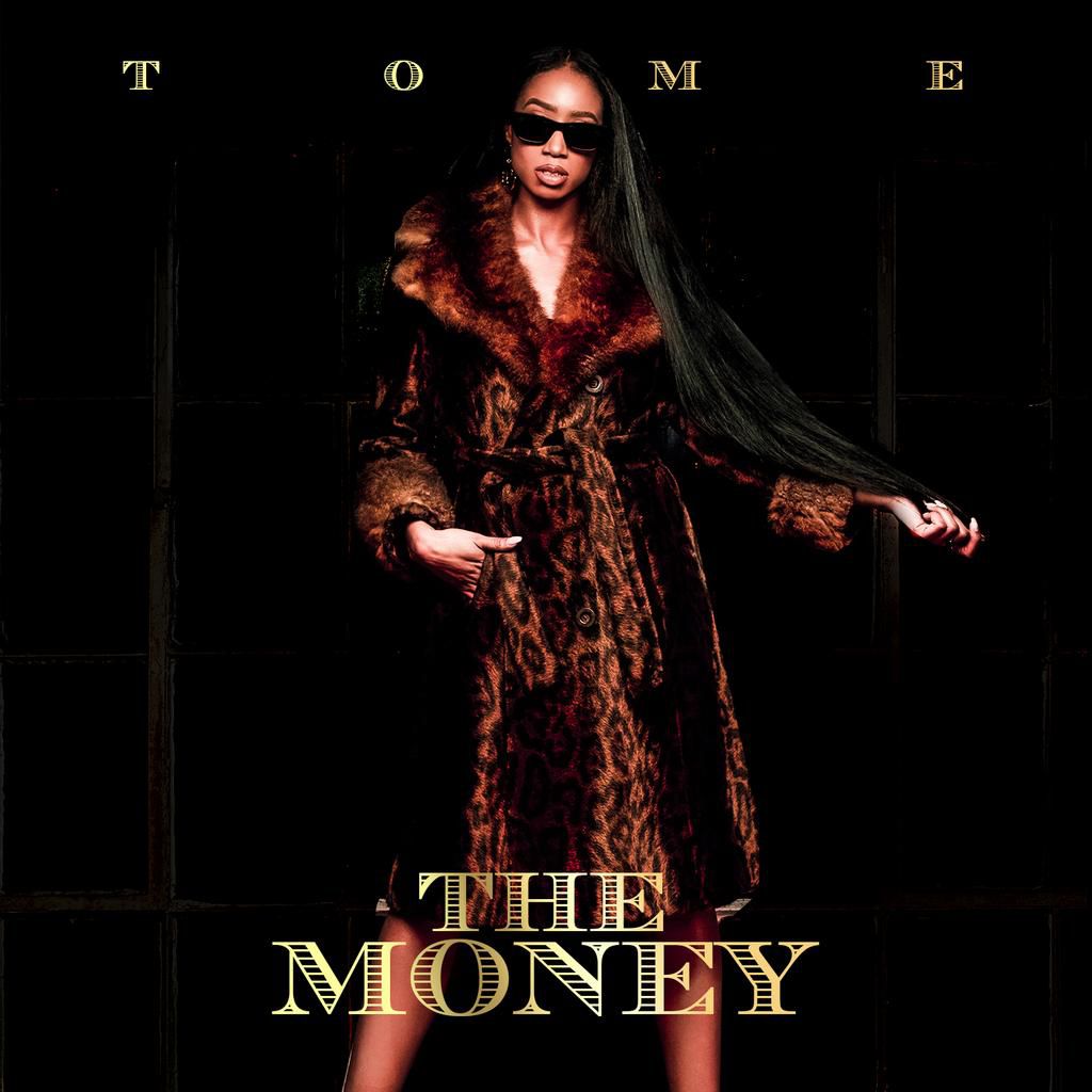 Fast-rising songstress Tõme drops much anticipated hit Money and it’s hot