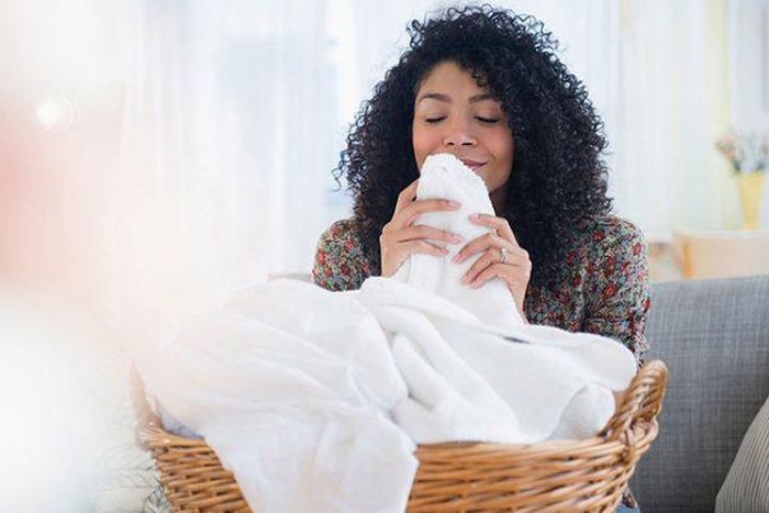 Nice smelling laundry(Noble Rate)