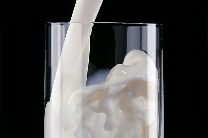 Milk and Juice Are Not as Needed as You Might Think