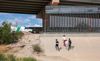 Some Democrats Want to Decriminalize Illegal Border Crossings. Would it Work?