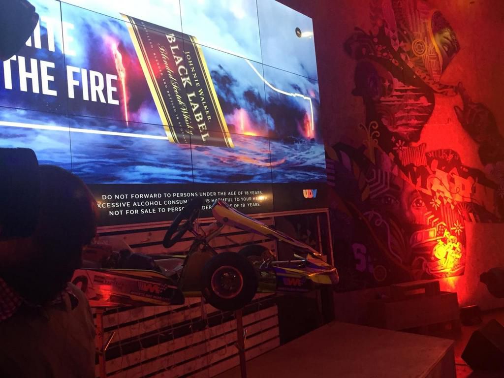 Johnnie Walker unveils top 20 teams for the Kenya racing festival