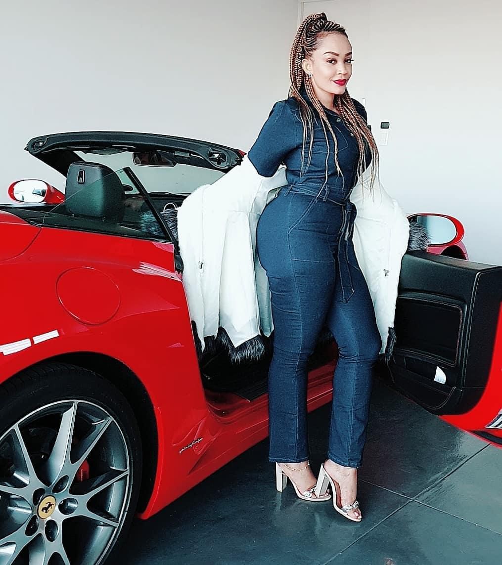 Zari Hassan (Instagram)