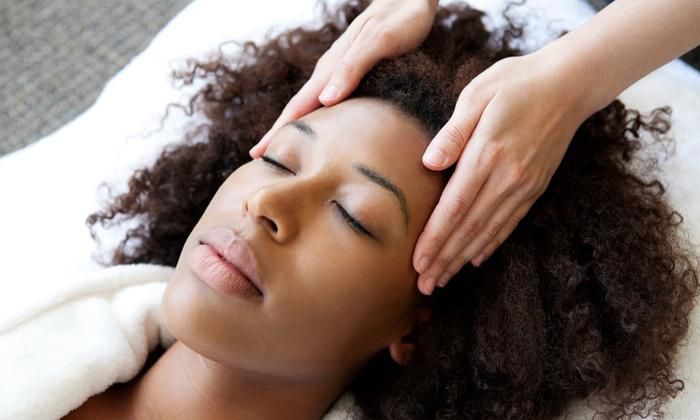 Facial massage benefits (Elemental Esthetics)