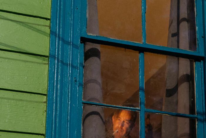 Portraits From New Orleans: A Close-Knit City Keeping a Safe Distance