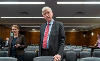 NIH head calls for end to all-male panels of scientists