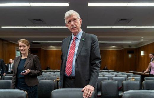 NIH head calls for end to all-male panels of scientists