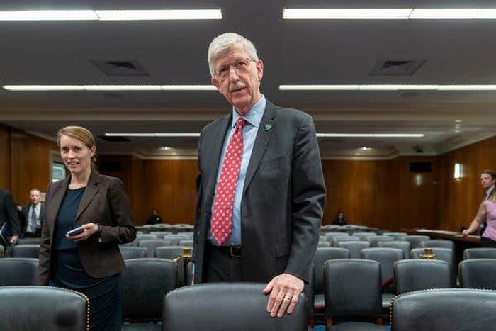 NIH head calls for end to all-male panels of scientists