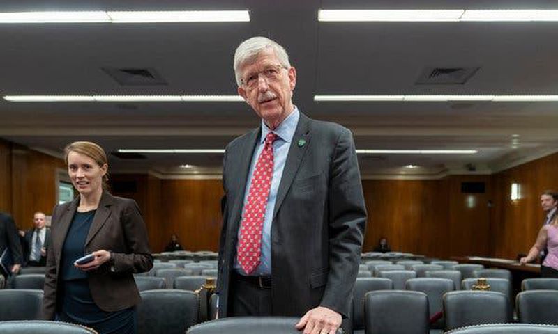 NIH head calls for end to all-male panels of scientists