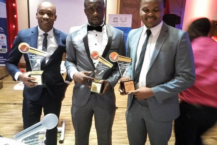 Francis Ontomwa quits KTN, lands new job at BBC