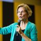 Warren Singles Out Billionaires in New TV Ad