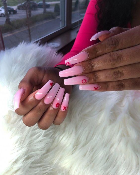 Nail designs (Pinterest)