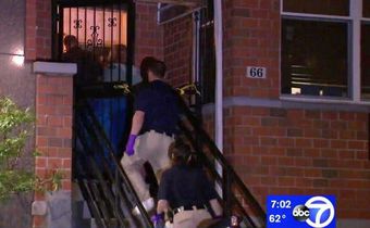 71-year-old woman is killed, and her husband is wounded, in stabbing attack