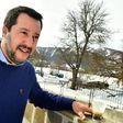 Italy’s Interior Minister Matteo Salvini insists Europe must do much more to help house asylum seekers