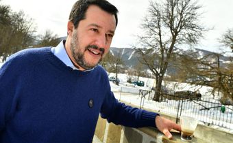 Italy’s Interior Minister Matteo Salvini insists Europe must do much more to help house asylum seekers
