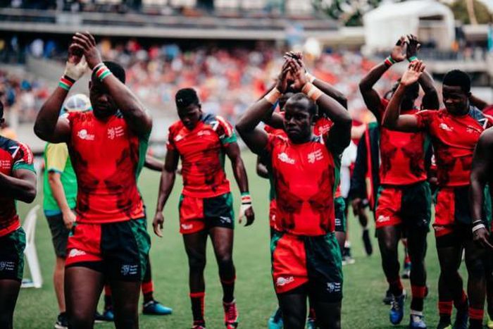 Kenya Rugby Union (KRU)