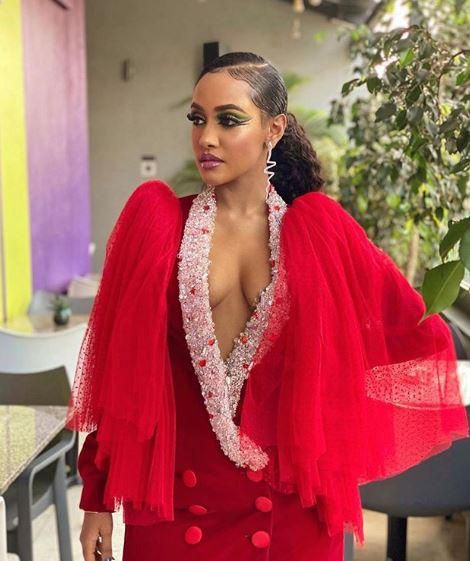 Tanasha Donna emerges third after Harmonize and Rayvanny on Boomplay chart