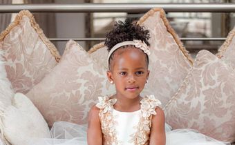 Latiffah Dangote turns 4 in style