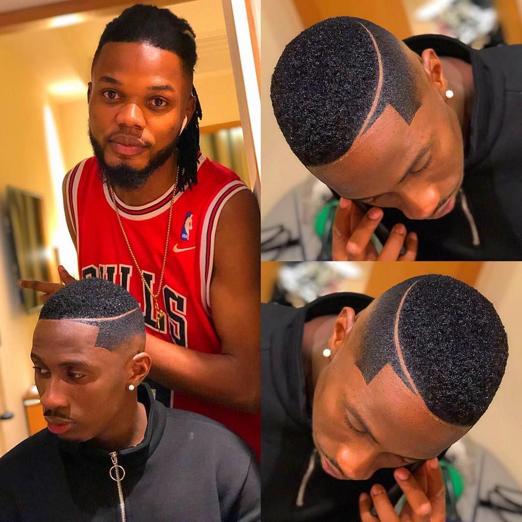 George Dufanda Hair cuts