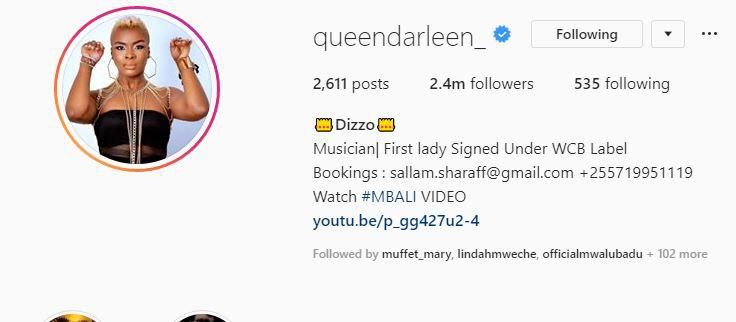 Harmonize makes unexpected changes, is he leaving Wasafi Records?