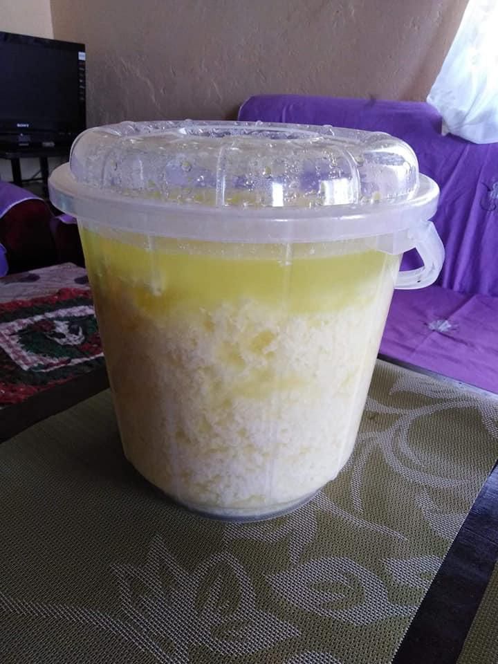 Amaruranu  - popular among the Kisii Community