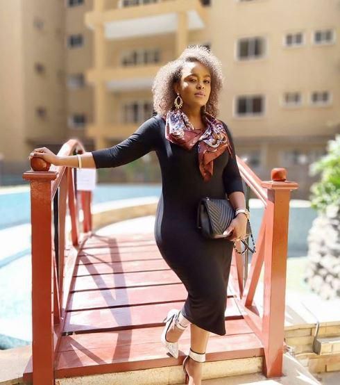 Kwani nilibreak heart yako - Avril’s response to Naiboi after posing this request