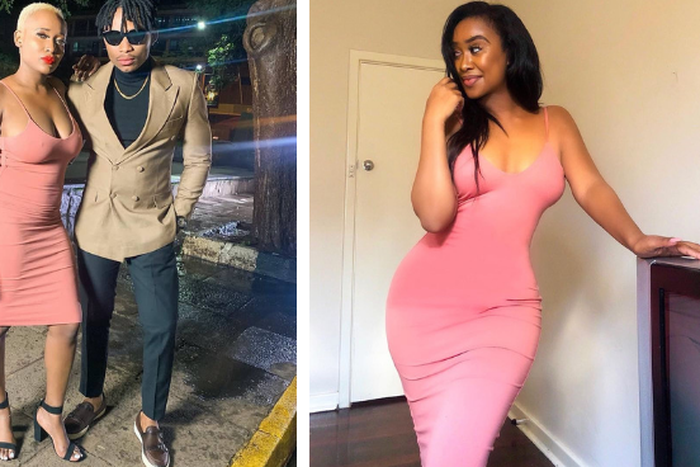 Jovial addresses claims that Otile Brown fired her over Ethiopian bae