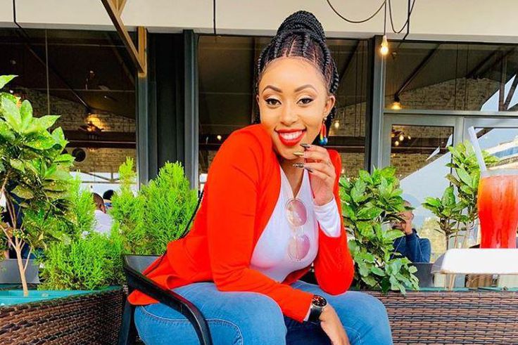 My son said he wanted to be a school bus driver – socialite Amber Ray