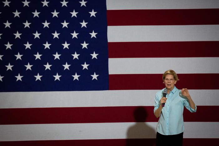 Seven 2020 Democrats Pledge to Focus First Bill on Fighting Corruption