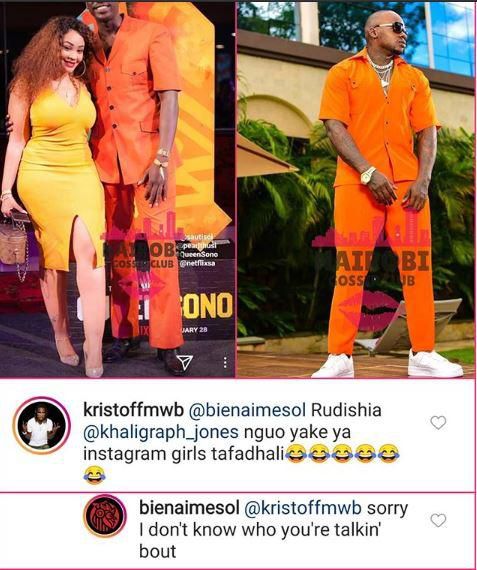 Sauti Sol’s Bien responds to Krisoff after comment on Khaligraph Jones clothes