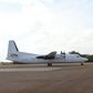Plane that landed