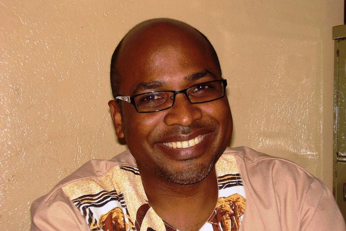 Pastor Martin Ssempa