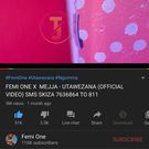 Heated debate over Azziad’s influence in making Utawezana song go viral