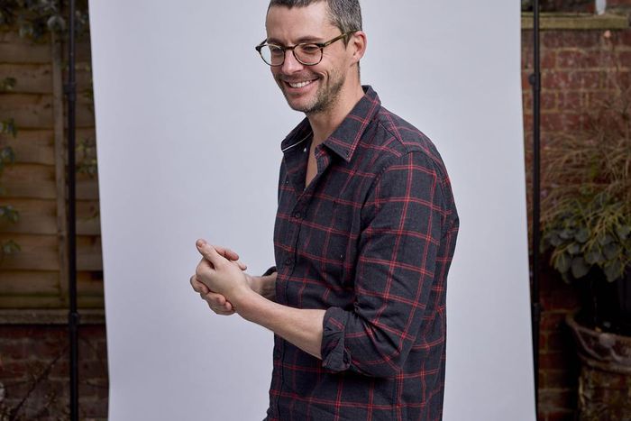 Matthew Goode Knows How to Charm. Just Ask Lady Mary and Princess Margaret.