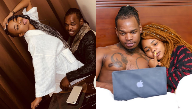 Instagram takes action after Rosa Ree posted naked photo with Timmy Tdat