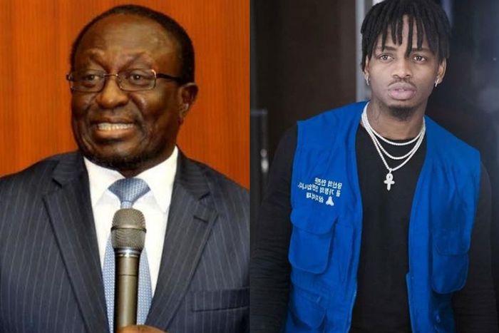 Government Minister makes special appeal to Diamond ahead of Mega Festival