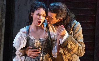Review: A lifeless revival of 'Don Giovanni' at the Met
