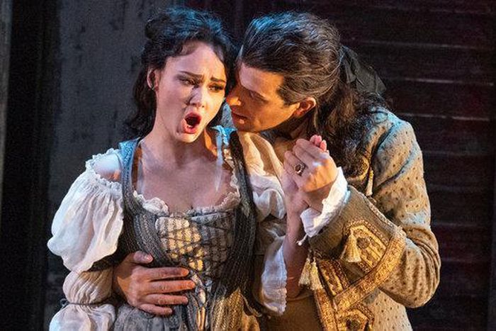 Review: A lifeless revival of 'Don Giovanni' at the Met