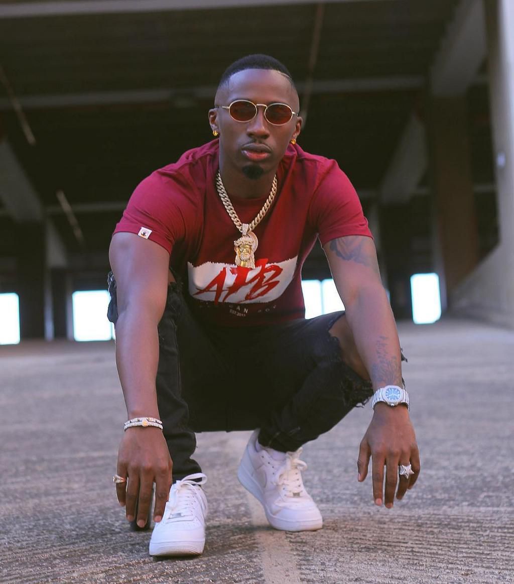 Juma Jux (Instagram)