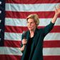 Warren calls for ending electoral college